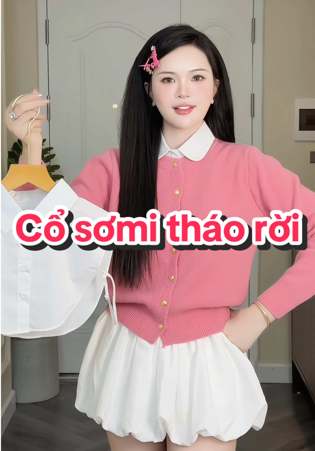 Cổ Áo sơmi #champhanriview 