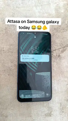 who know attasa today ??