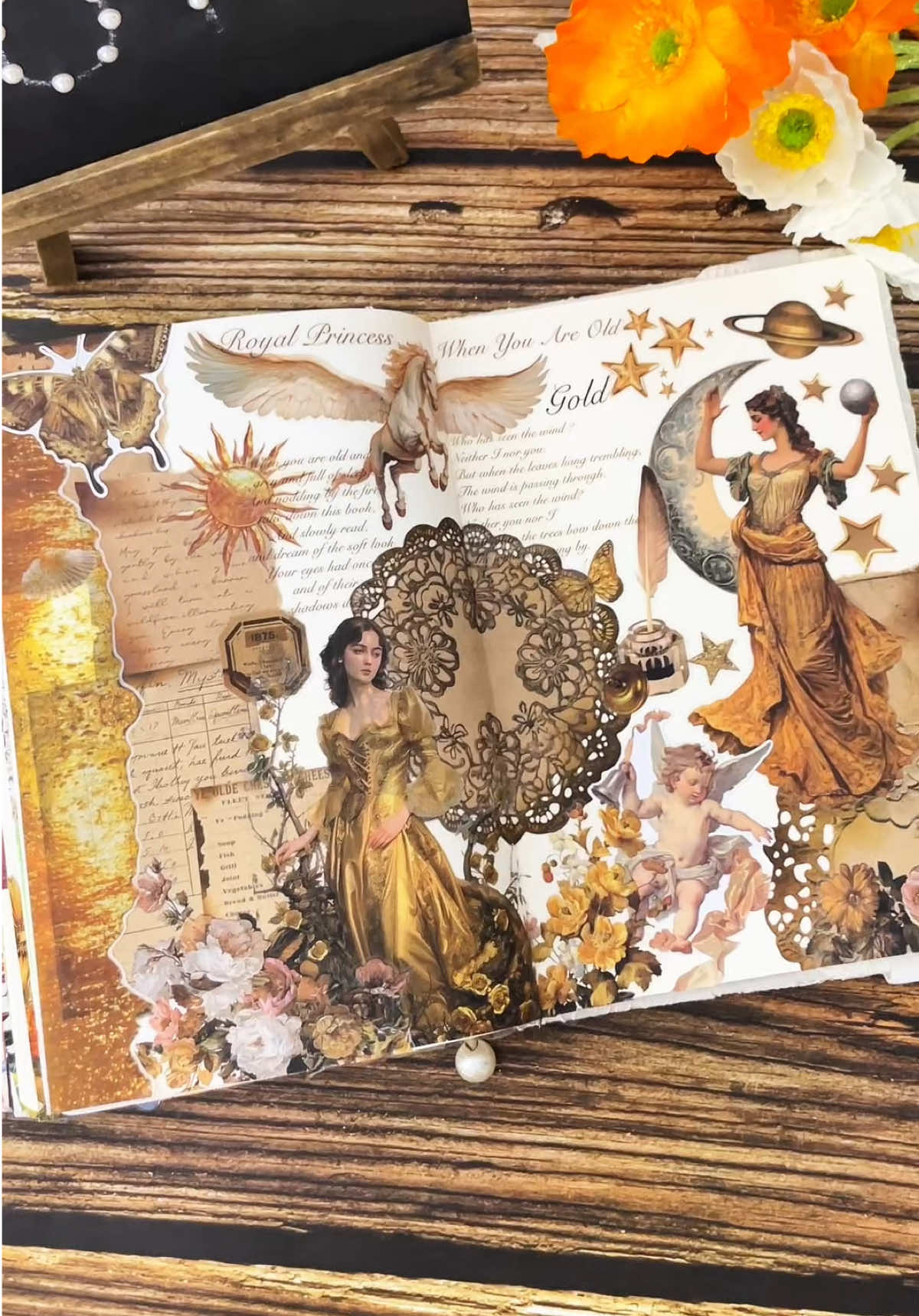 ✨Creative inspiration using our own products!🥰 The product list is now in the upper right corner of the video. Hope you all like it!💖 Explore a world of not just journaling supplies and stationery, but also craft DIY kits and more on our website! 💕✨ 🌎 Global Site: ➡️ https://soto-studios.com #sotostudios #scrapbooking #journaling #bulletjournaling #junkjournal 