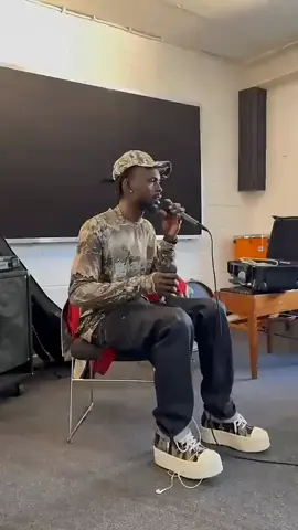 black Sherif  new song cooking 🚀🌟