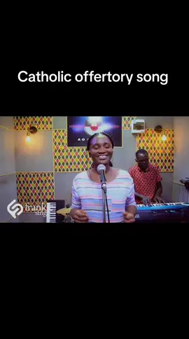 Frankie Sings #ghcatholicsongs #catholicmass #choralemusic #methodist #sdarmy 
