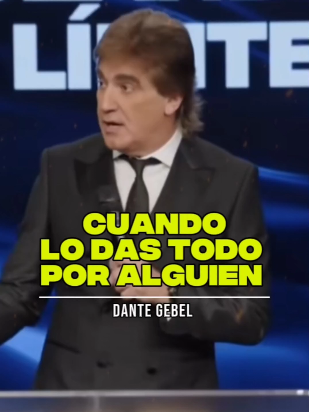 Cuando lo das todo por alguien.😕 Mensaje de Dante Gebel. #dantegebel #mensaje #reflexion #dantegebelreflexion 