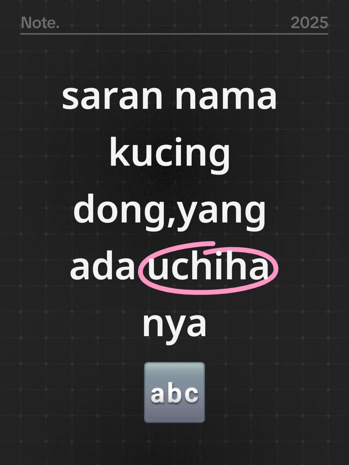 saran dong  #trend #saran #fyp #kucing #foryoupage 