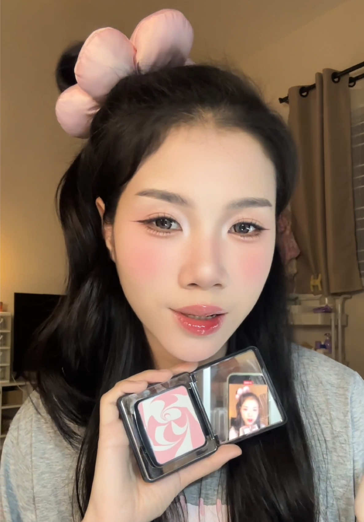 แป้งที่ฉันรักทั้งใจ😍💗