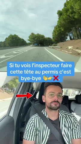 Attention, le fait de rouler sur la bande d’arrêt d’urgence vous expose à une amende de 135€, la perte de 3 points sur votre permis. Si vous faites ça lors de l’examen du permis, tu auras le droit de revenir à l’auto-école car tu seras éliminer directement…#moniteurautoecole #codedelaroute #permisdeconduire #moniteur #autoecole 