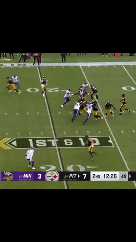 DK WHAT A PLAY🔥🔥#nfl #steelers #dkmetcalf 