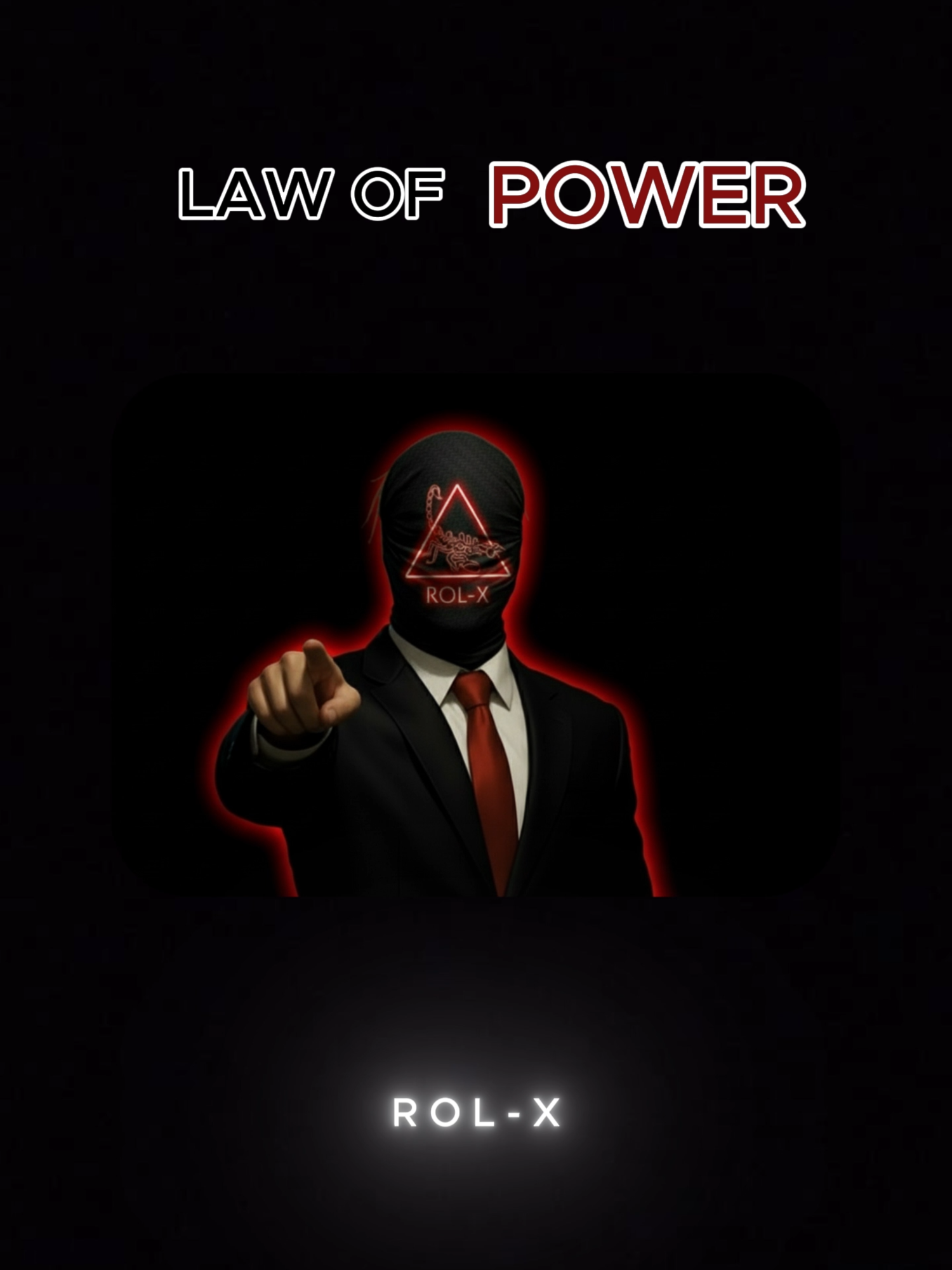 How to become powerfull and gain respect💀🤝 . . . . . . . . . #books #motivation #influence #power #politician #money #48lawsofpower #manipulation #darkpsychology #SelfImprovement #control #trendingnd#communication