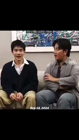 #geminifourth #gemini_nt #fourthnattawat #mylovemixup @Fourth @gemini_nt 