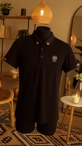 2025-T-shirt Men's Polo Summer #fyp #fypage #xybca #kaospolopria #poloitaly 