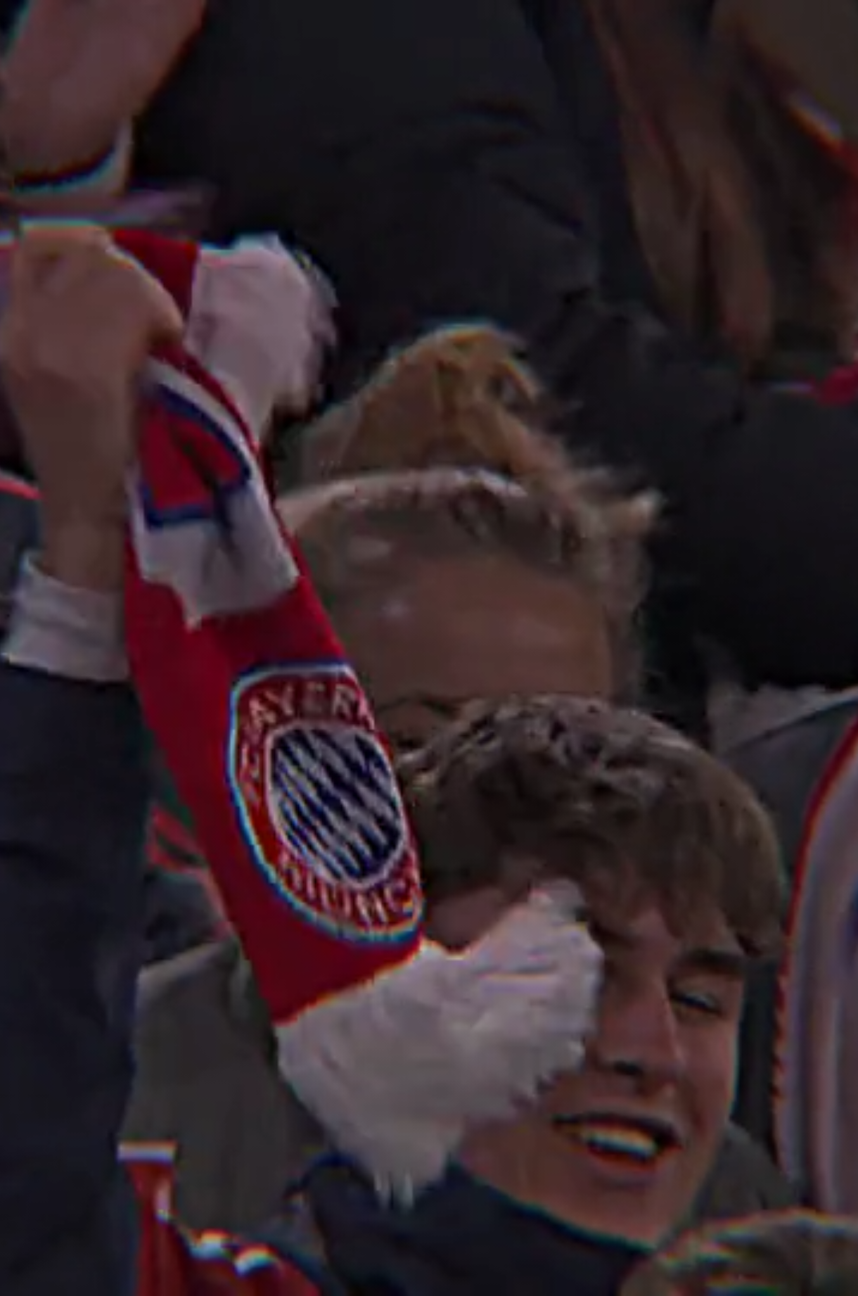 ❤🤍 #bayernmunich #foryoupage 