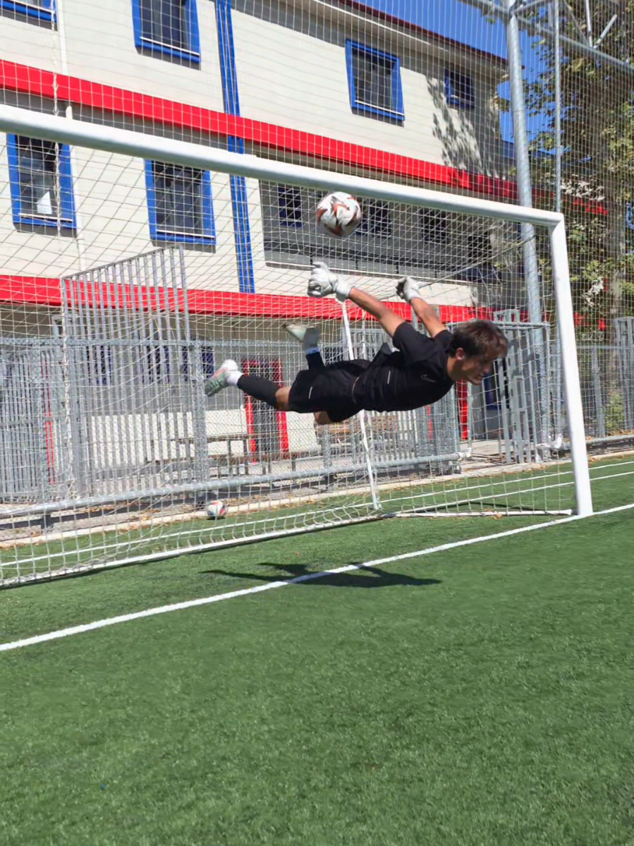 Sonuncuyu Kim Tahmin Edebilir ?🤔  #kaleci #goalkeeper #keeper #futbol #football 