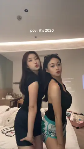 guess who’s the dancer 😋  #2020 #tiktokdance #foryou 