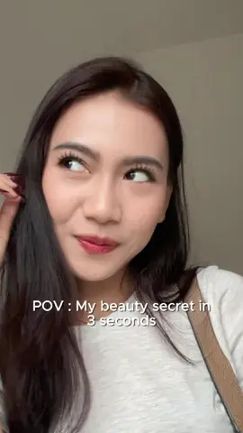 Rahasia cantik aku ada disini🫶🏻✨ #wosado #wosadomagneticeyelash #bulumata #fyp #wosadoeyelash 