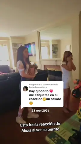#recuerdos el día de la llegada del perrito ya un año #cocinandoconalexa♥️ #alexacocinando❤️ #babyeduinzabiel❤️ 