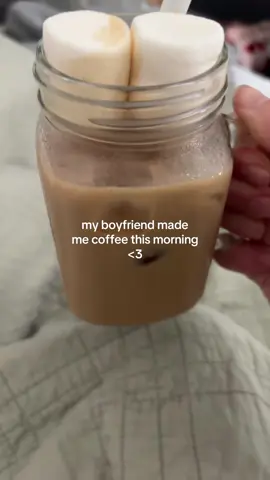as I drink they just stay floating at the top lollll