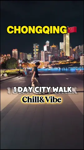 1 day city walk in Chongqing DM your arrival date and group size  for a private Chongqing tour 🚠✨ ✉️ #chongqing#chongqingtravel#chinatravel#chinacity  #chinatrip #travelphotography#visitchina #重庆#chongqingtips#chongqingitinerary#chongqingtour#wulong  #bucketlist#travelguide #nightview #cyberpunkcity