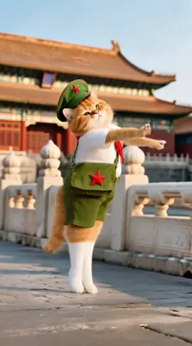 #funnycat #orangecat 