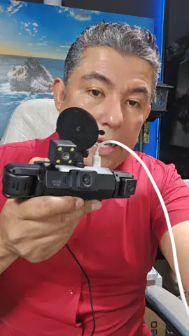 Dash Cam Front and Rear, Full HD Dual Dash Camera for Cars Built-in WiFi, 64GB Card, Car Camera with 4