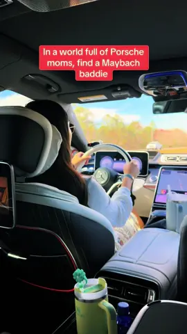Maybach baddie > Porsche #carsoftiktok #foryou #fyp #maybach #girlfriend 