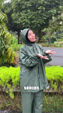 Jas hujan HCS siap jadi teman hujan kamu ya!! 😍❤️‍🔥 #jashujan #jashujanmurah #jashujanhcs #jashujanpremium #jashujanunisexmurah 