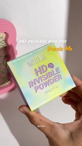 yalls selama ni lalu fyp igtkan tipu je tapii mmg realll , omg easy gils nk touch up🙏🏻😍 #dazzleme #dazzlemebeauty #dazzlemeinvisiblepowder 