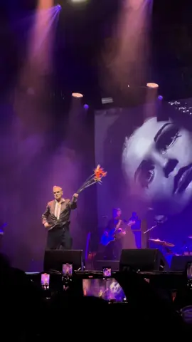 morrissey #morrissey #thesmiths #chicagotiktok #aragonballroom 