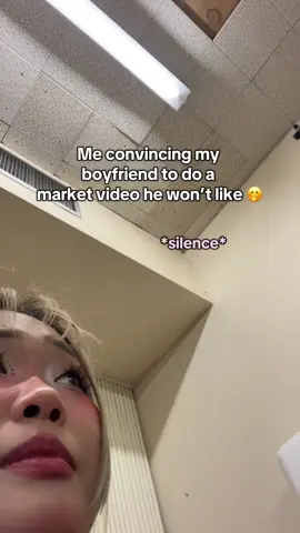 When an introvert bf meets an extrovert gf 🥺 I don’t mind it, I usually just make the videos myself or he holds the camera. NOT referring to the last video, he agreed on that one. This one video I wanted to make was too sassy for him 🥺 I think this interaction is precious so I had to ask 🫶🏼 🫶🏼 #market #euphoricsun #bb #marketvendor #sillyvideos 