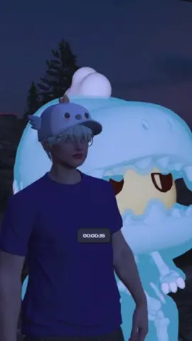 เก่งสุบๆๆ นักฟาร์มตัวจิ๋ว🫳🏻🐶🌊 #listdekhudbad #cynthiaoceanworld #boomwhat 