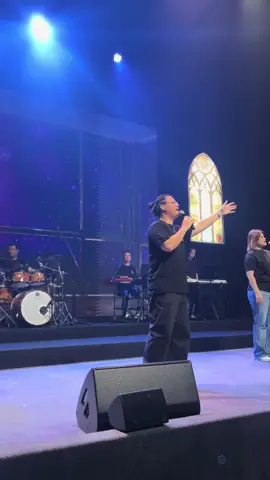 His presence is not just a feeling, not merely a beautiful melody, a shining light, or a sweet voice. His presence is real—rooted in His Word and His promises. His power is extraordinary and miraculous. ✨🙌🏻 @GMSLivingWorship @Yeshua Abraham #worshipnight #godisgreat #GMS 