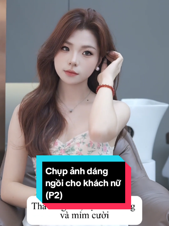 Trả lời @_suminloi_  🔥 Một thợ tóc giỏi không chỉ biết cắt, mà còn phải biết chụp ảnh! Một kiểu tóc hoàn hảo là chưa đủ, biết cách hướng dẫn khách tạo dáng khi chụp ảnh không chỉ giúp kiểu tóc trở nên ấn tượng hơn mà còn giúp nâng tầm hình ảnh salon. 👉 Save lại video này để áp dụng ngay cho buổi chụp tiếp theo nhé! #vstar #haireducation #hairtutorial #hairacademy