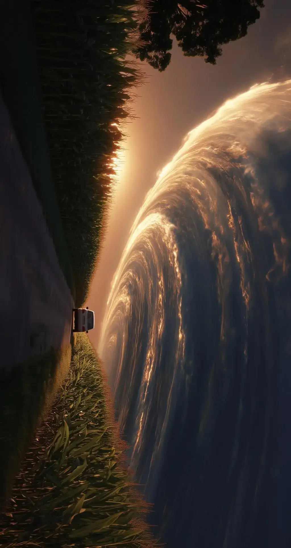 ❄️ I I T E R S T E L L A R ❄️ #walpapper #interstellar #fy #vibes #viraliza 