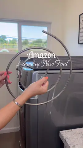 Laundry day just got a whole lot easier! Check out this Amazon must-have to transform your routine. Head to my Bio, click on the link 🔗, and visit my Amazon Storefront under ✨Laundry Finds ✨ Amazon Laundry Must Have! - This spiral drying rack saves space and makes it easy to dry sheets 🌀.   - Rust resistant and comes in a convenient pack of two 💚.   - Perfect for small spaces and maximizing airflow 🌬️.   Grab yours now and elevate your laundry game!   Don't miss out – discover all the laundry essentials today!   #amazonhome #laundrymadeeasy #laundryfinds #amazonmusthave #laundryhack 