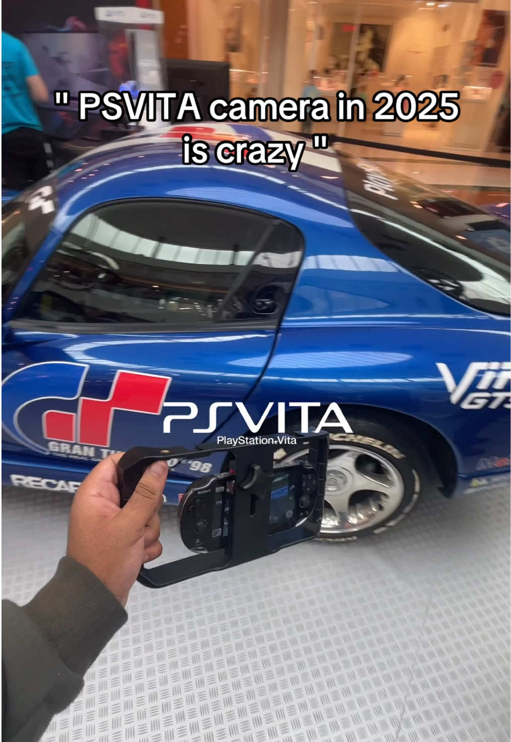 Always fun to shoot with the PSVITA lol #psvita #playstation #nostalgie #aesthetic #carsedits 