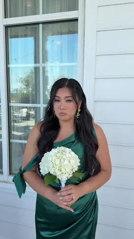 my little sister (in-law) is married 🥹💍 #wedding #fyp #viral #2025bride #sister 