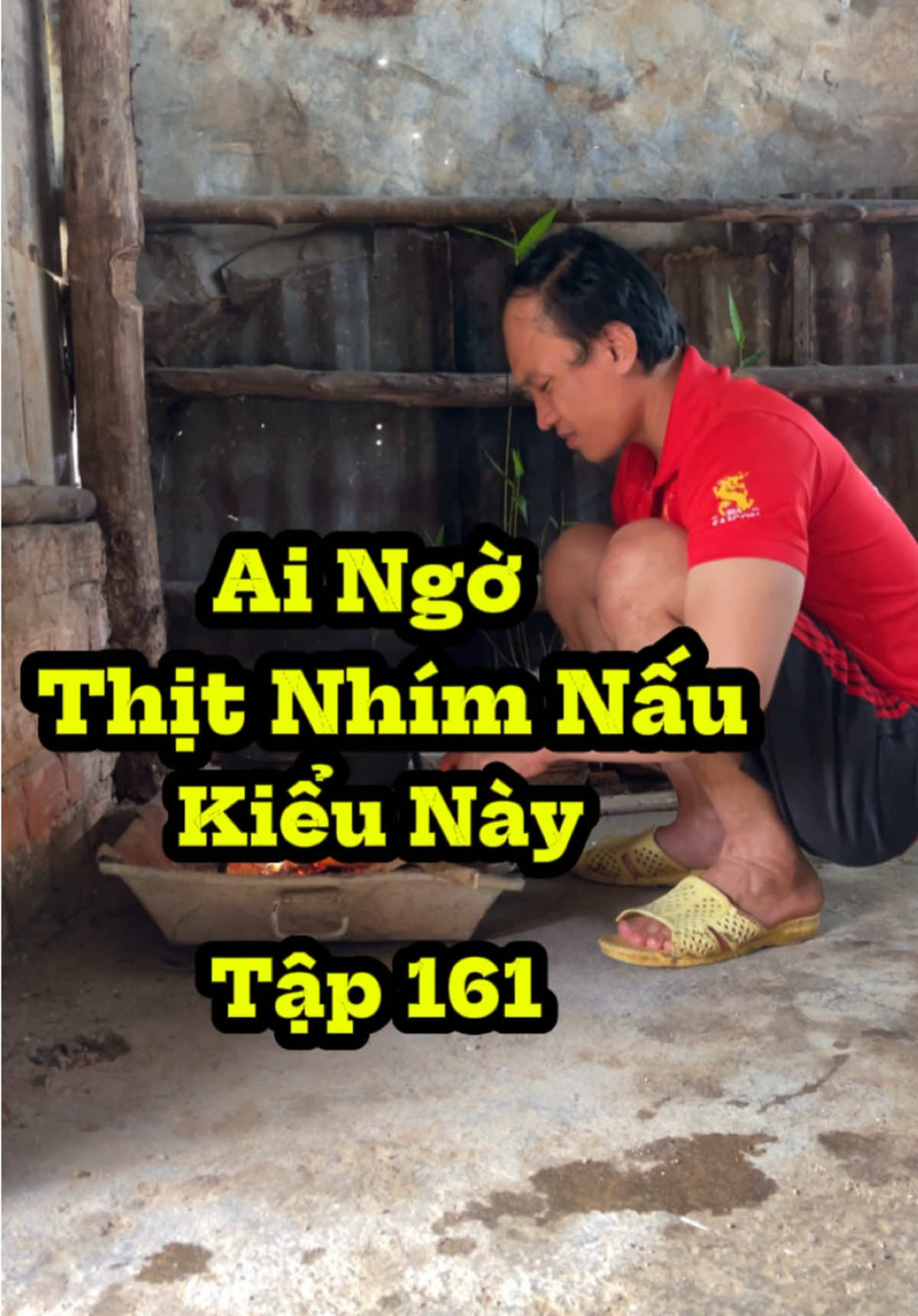 Ai Ngờ Thịt Nhím Nấu Kiểu Này Tập 161 #HanhTrinhCuaQuoc #songtrongchuongbo #motminhtulap #TuLap #CuocSongMoi 
