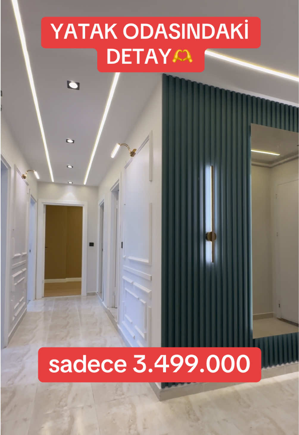 Esenyurt Kıraç hürriyet mahallesi ara kat daire 120 metre² 3 + 1 masrafsız VİP Dekorlu kredi sınırsız detaylı bilgi almak için bizlerle iletişime geçebilirsiniz #esenyurtkıraç #esenyurtsondakika #esenyurthürriyetmahallesi #satılık #kelepirdairedeposu 