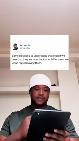 Something some of your exes needs to know #CapCut #relationshipproblems #facts #vawulence 