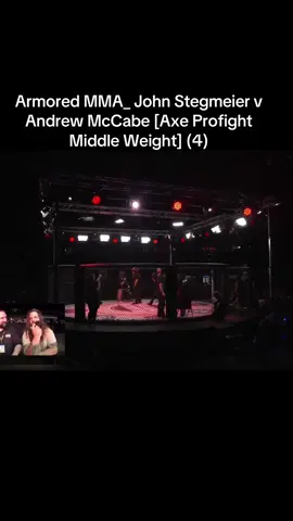 Armored MMA_ John Stegmeier v Andrew McCabe [Axe Profight Middle Weight] (4)