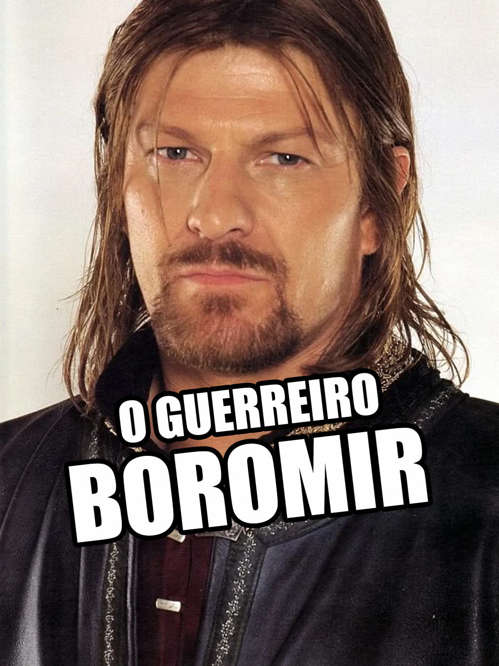 Boromir não era um vilão! #senhordosaneis #lordoftherings #gondor #boromir #seanbean #nedstark