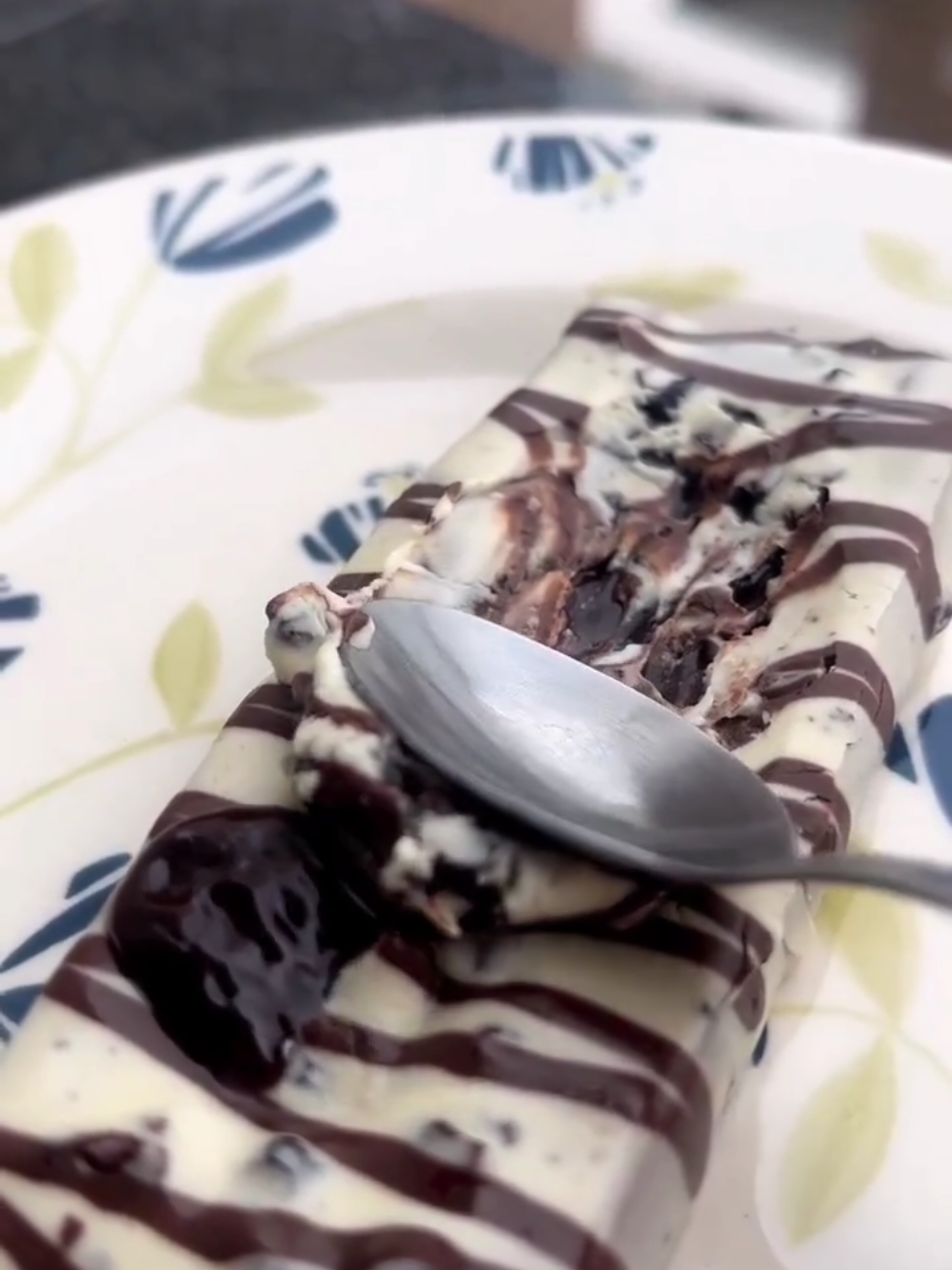 Amandooo essa barrinha! Deixei na sacolinha o link para vocês.😍🤌🏼 #dieta #receita #Fitness #gym 