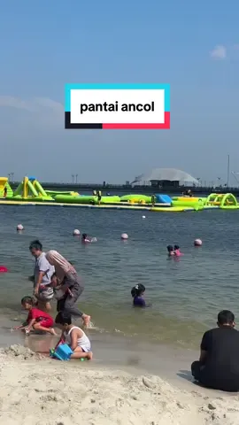 ancol tuh luas yahh, sebenernya masuk ke ancol tuh bisa kewisata mana aja, terserah#liburandiancol #ancol #tamanimpianjayaancol 
