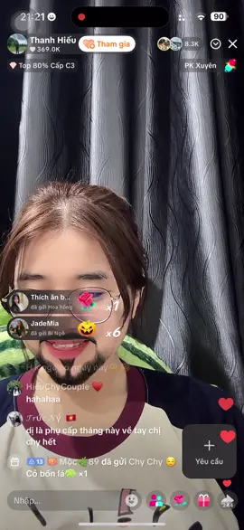 P Cuối rồi ko biết mai bả có trốn lên núi ở luôn ko đây 🤣🤣 #fyp #foryou #ThanhHiếu #ChyChy #Couple 