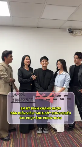 Em út có khác #lacashowbiz #muado #stevenguyen #donhathoang #dinhkhang 