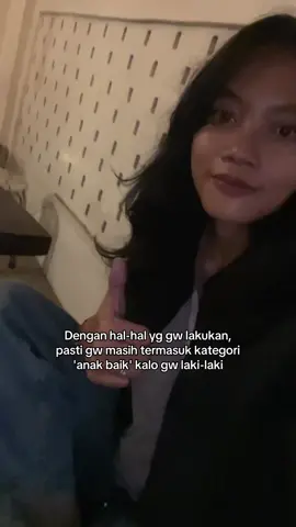 Sayangnya gw cewe, so… (Meh, whatever) #gender #galau #unfair 