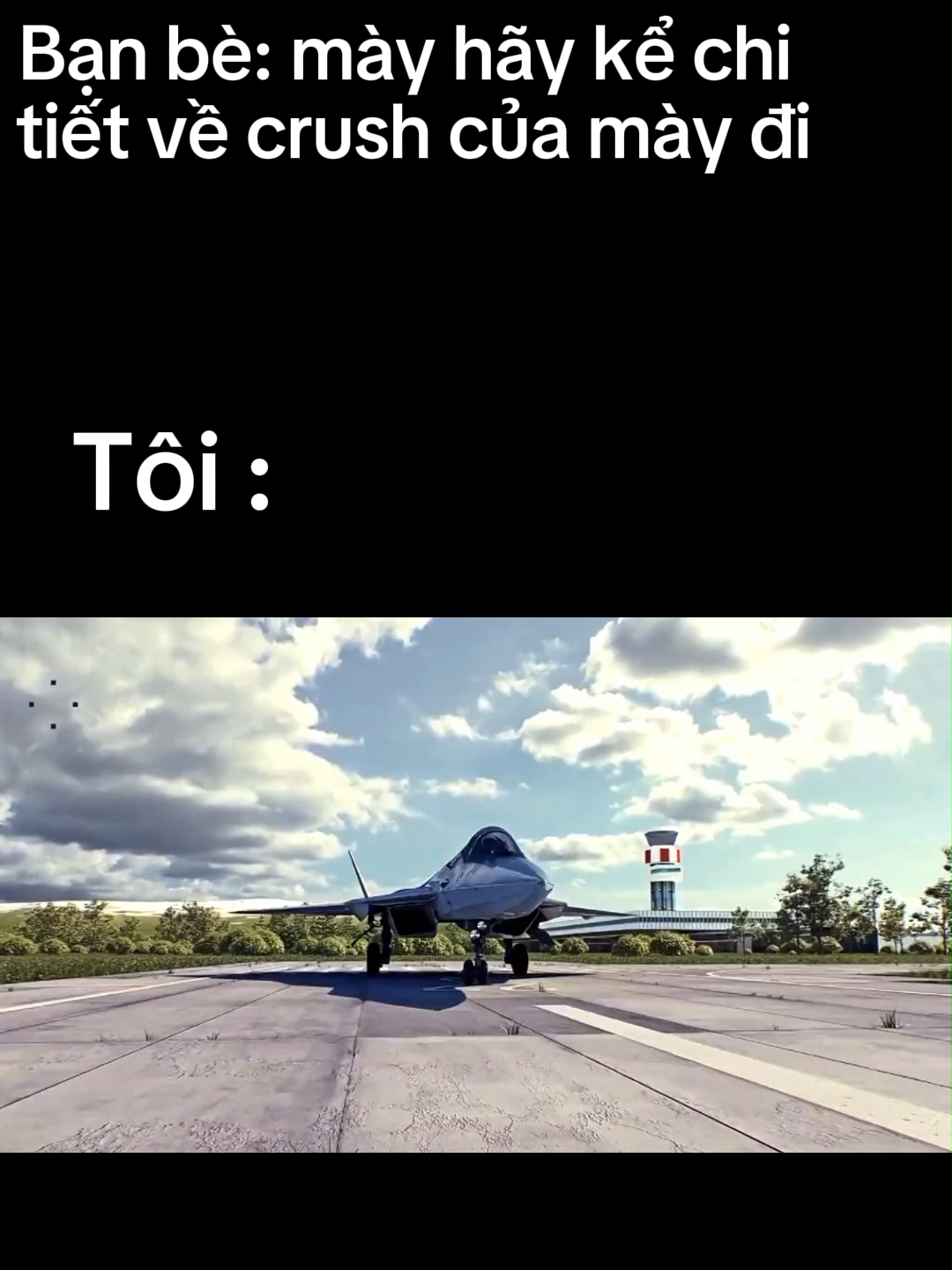 Anh em mình cứ thế thôi hẹ hẹ :))) #trending #warthunder #sukhoi #game #funny