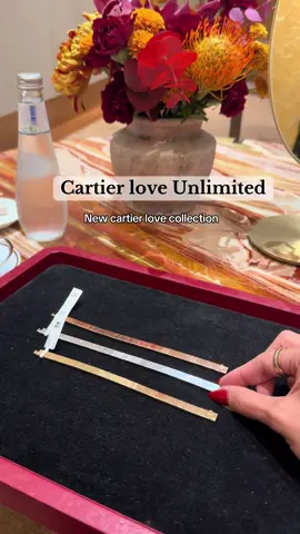 حبيتوها؟❤️ . . . #cartier #cartierlove #كارتييه 