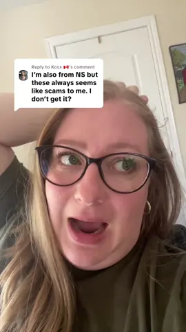 Replying to @Kcox 🇨🇦 sorry I didn’t mean to use you as an example but so many people think this way and so did I. Until I actually got involved with the people and the course that resonated with me. There are about 1 million people on social media that are looking to essentially steal from other people. So people have a right to be nervous.    But I promise you when you find the person and course you resonate with your possibilities are endless in this field.  #DigitalAffiliateMarketing  #FYP #MakeMoneyOnYourPhone #CanadianSideHustle #WorkFromHome