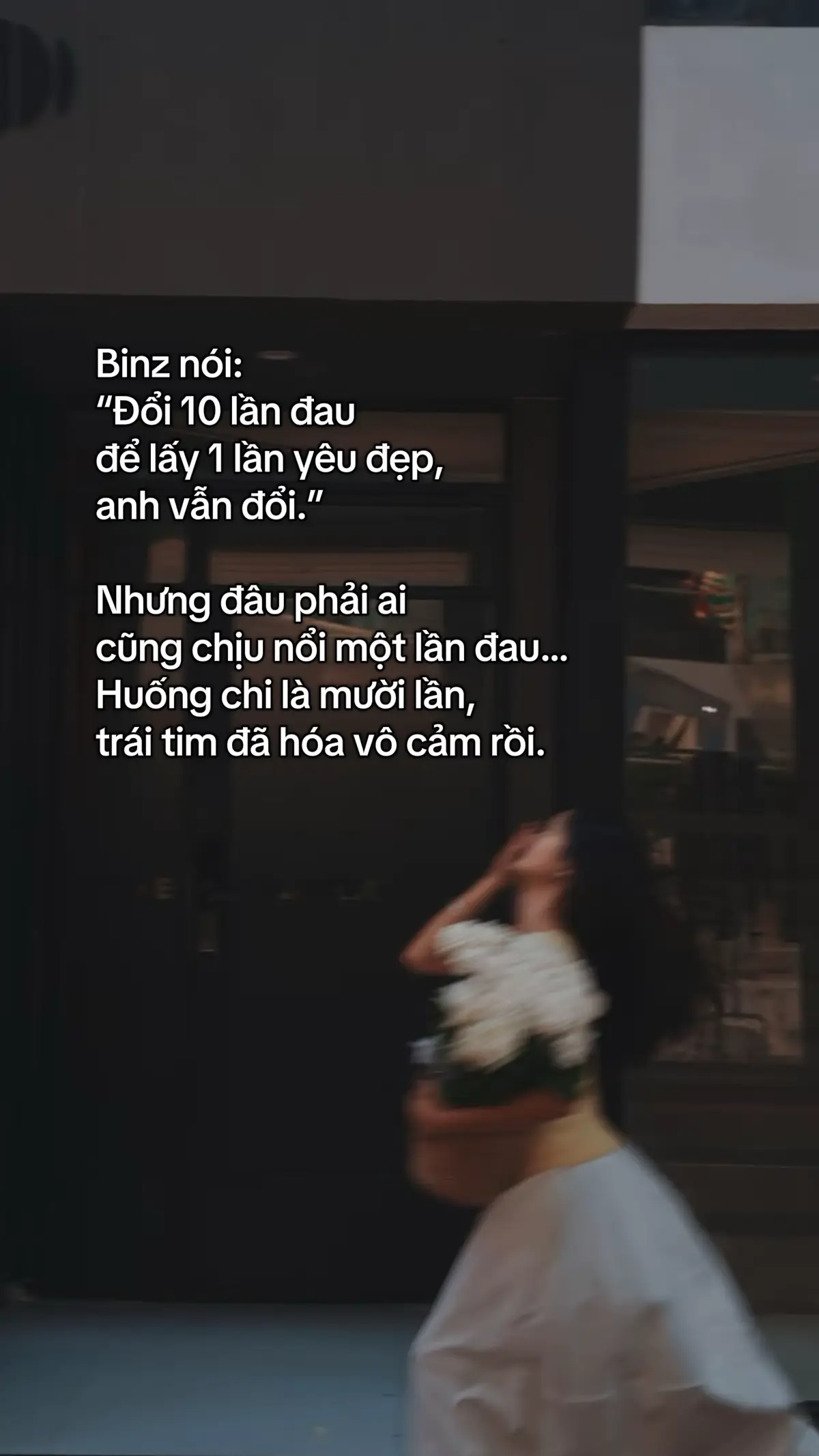 Không thể chịu nổi thì đừng yêu nữa #fypシ゚ #buon #yeu 