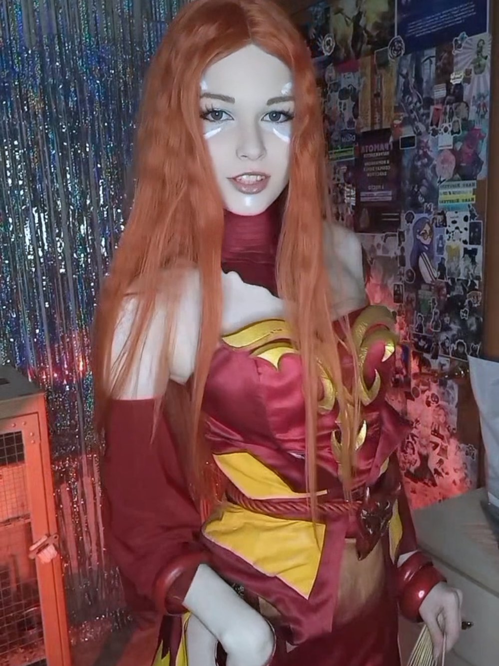 #dota2 #dota2cosplay #dota2community #cosplay #linadota2 #linacosplay 
