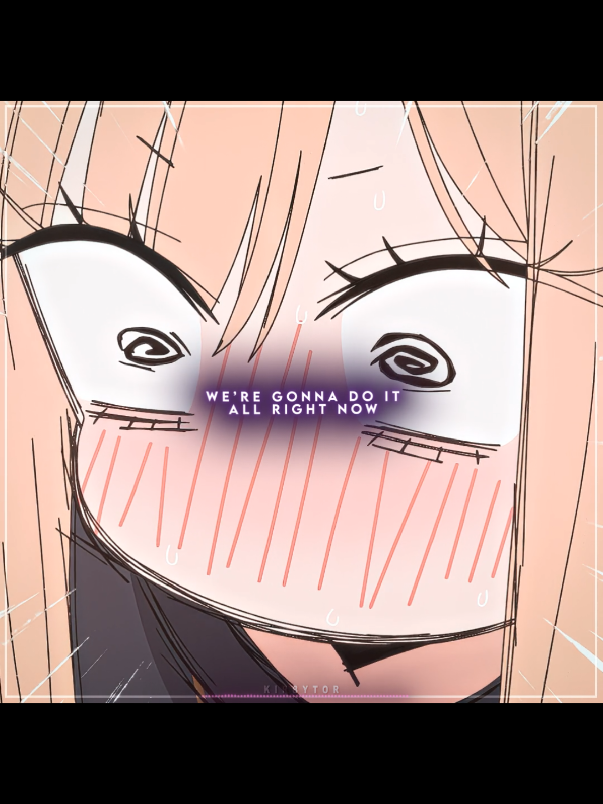 Marin and Gojo so cute 😌👆 || Next edit... is... going to be.... THE Kirby edit 😌🙏 #mydressupdarling #mydressupdarlingedit #marinkitagawa #marinkitagawaedit #anime 